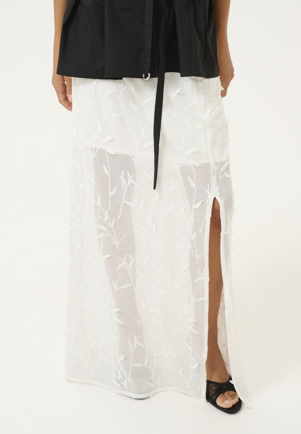 Юбка макси Karen by Simonsen, кремовый
Юбка макси Karen by Simonsen, кремовый