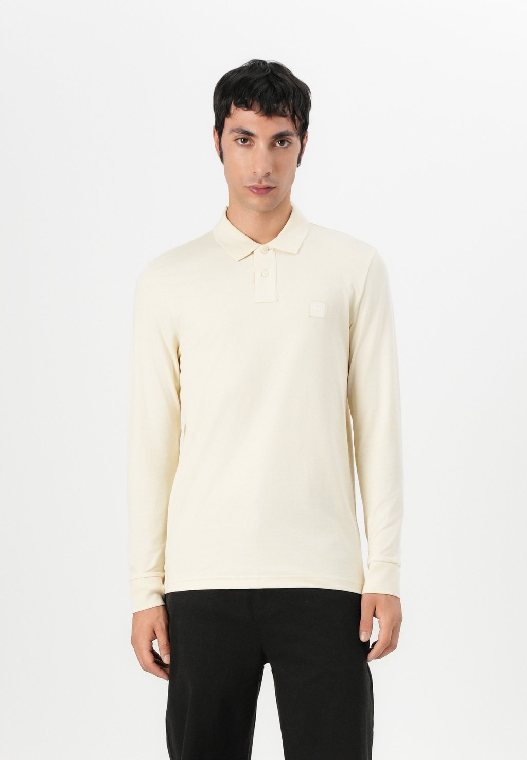 Футболка с длинным рукавом PASSERBY BOSS, светло-желтый
Футболка с длинным рукавом PASSERBY BOSS, светло-желтый