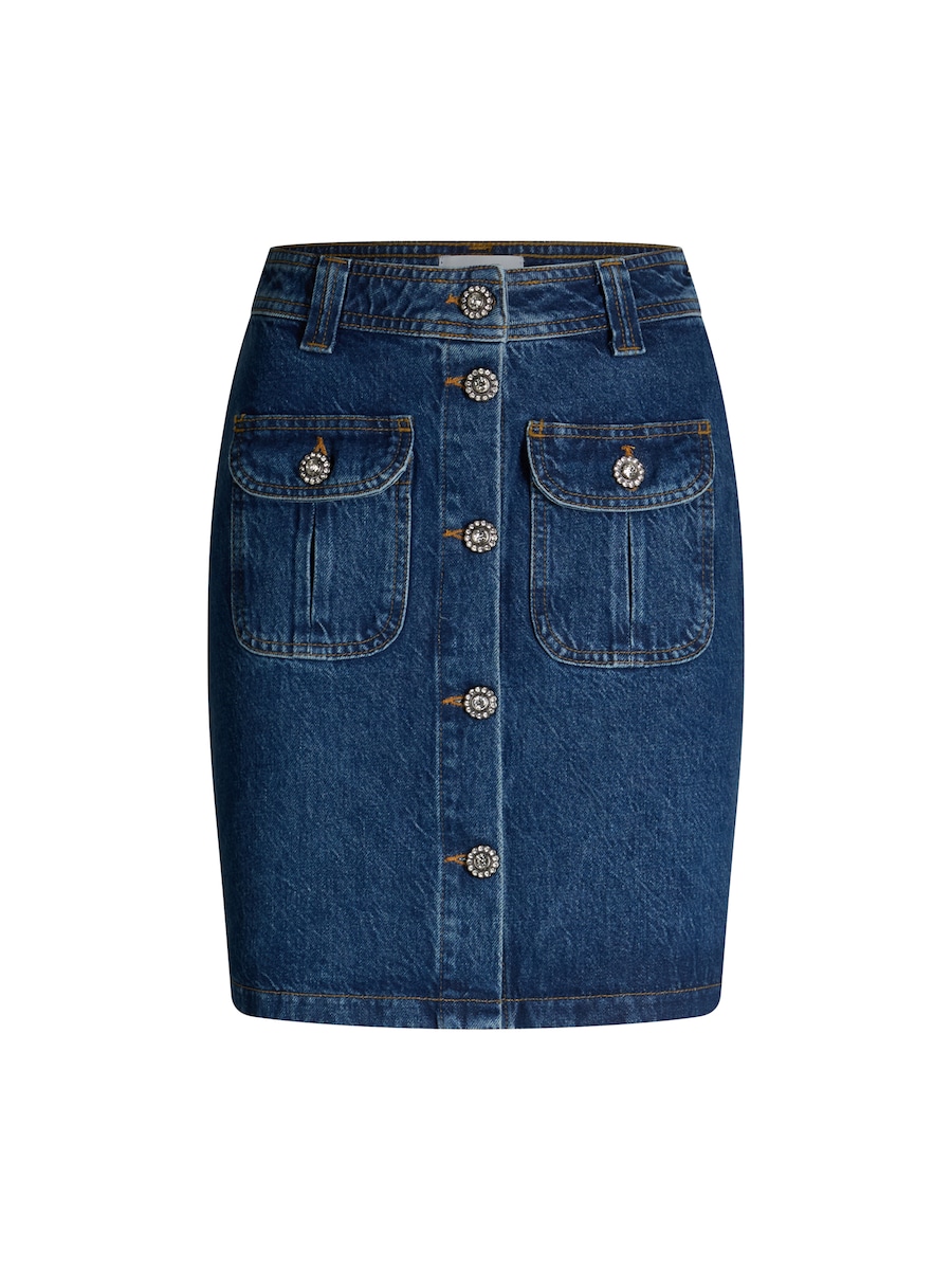 Юбка JOOP! Jeans Rosa, Blue Denim
Юбка JOOP! Jeans Rosa, Blue Denim