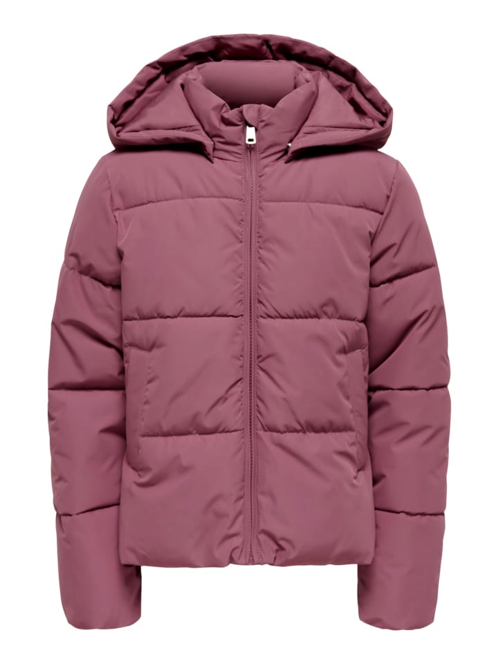 Стеганая куртка Juta Life розового цвета name it
Стеганая куртка Juta Life розового цвета name it