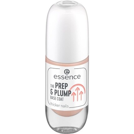 Essence The Prep & Plump Base Coat Уход за ногтями Телесный Стойкий праймер Защитная разглаживающая глянцевая Натуральная Без ацетона Веганская Без частиц микропластика 8 мл
Essence The Prep & Plump Base Coat Уход за ногтями Телесный Стойкий праймер Защитная разглаживающая глянцевая Натуральная Без ацетона Веганская Без частиц микропластика 8 мл
