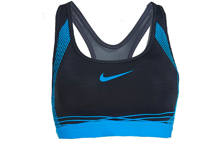 Женское спортивное нижнее белье Nike, цвет Blue
Женское спортивное нижнее белье Nike, цвет Blue