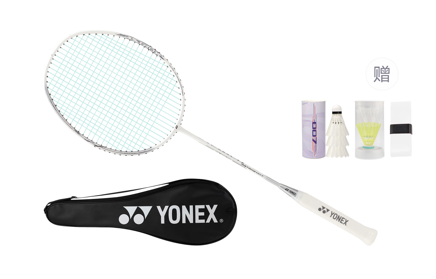 Ракетка для бадминтона AstroX YONEX
Ракетка для бадминтона AstroX YONEX