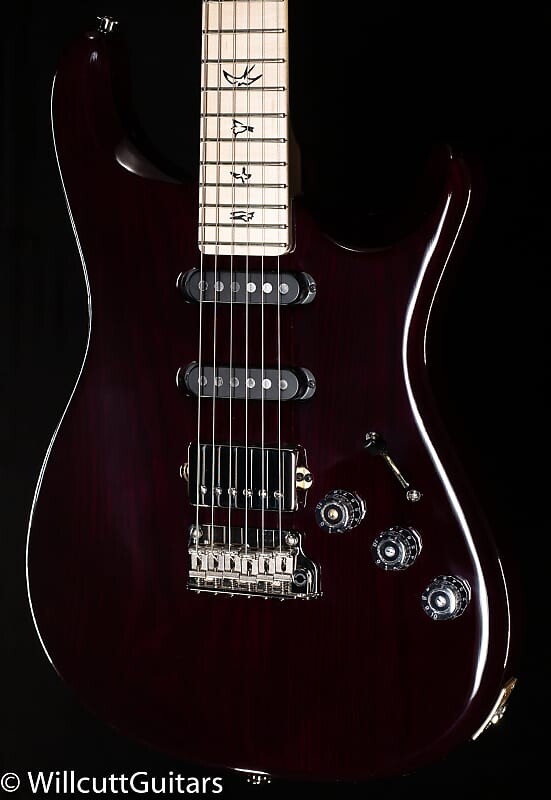 Электрогитара PRS Fiore Black Iris
Электрогитара PRS Fiore Black Iris