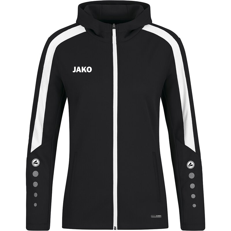 Толстовка с капюшоном, куртка с капюшоном, сила Jako, черный
Толстовка с капюшоном, куртка с капюшоном, сила Jako, черный