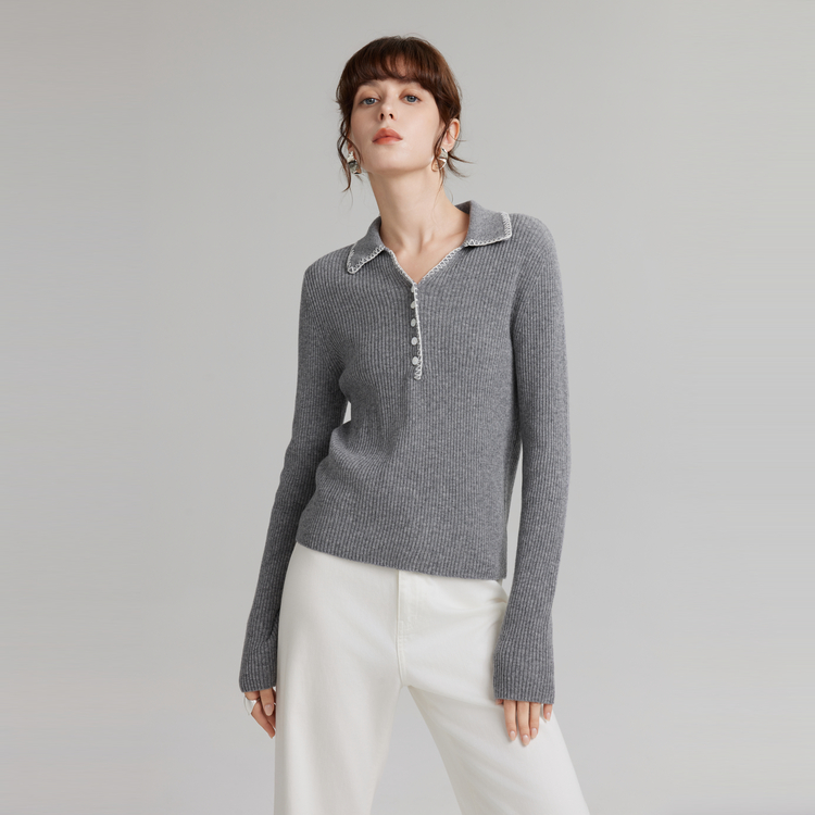 ELLE Свитер Women's Medium Gray
ELLE Свитер Women's Medium Gray
