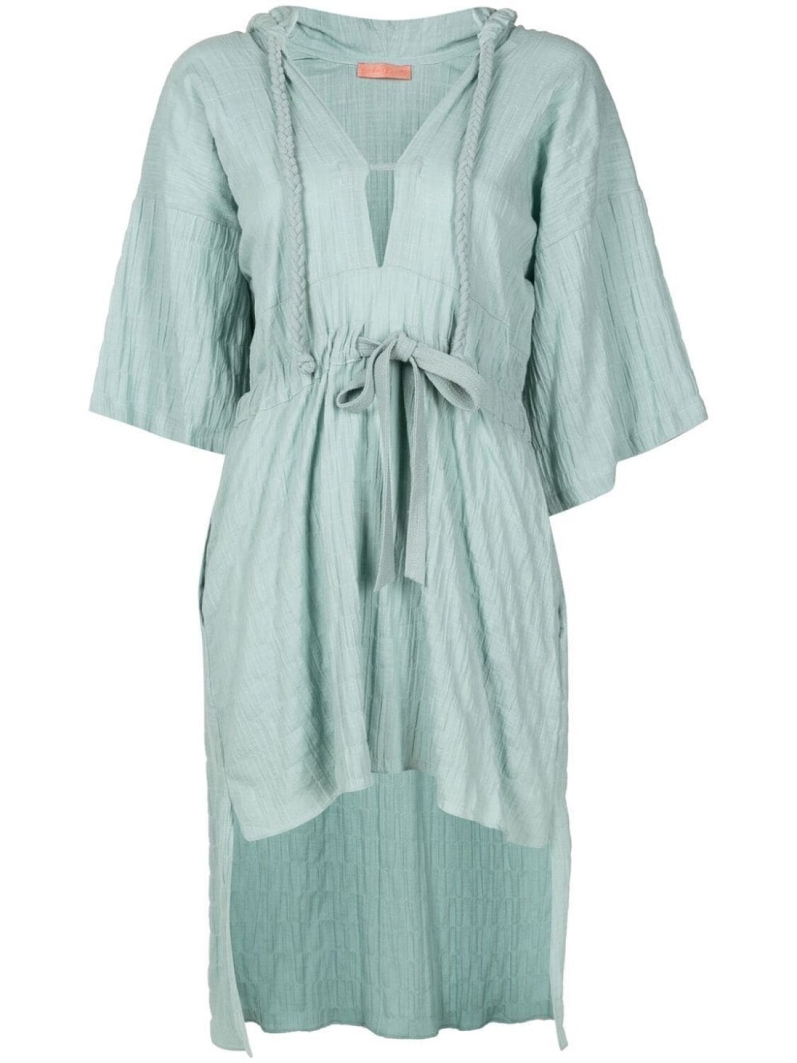 Clube Bossa платье миди Okeefe с капюшоном, синий
Clube Bossa платье миди Okeefe с капюшоном, синий