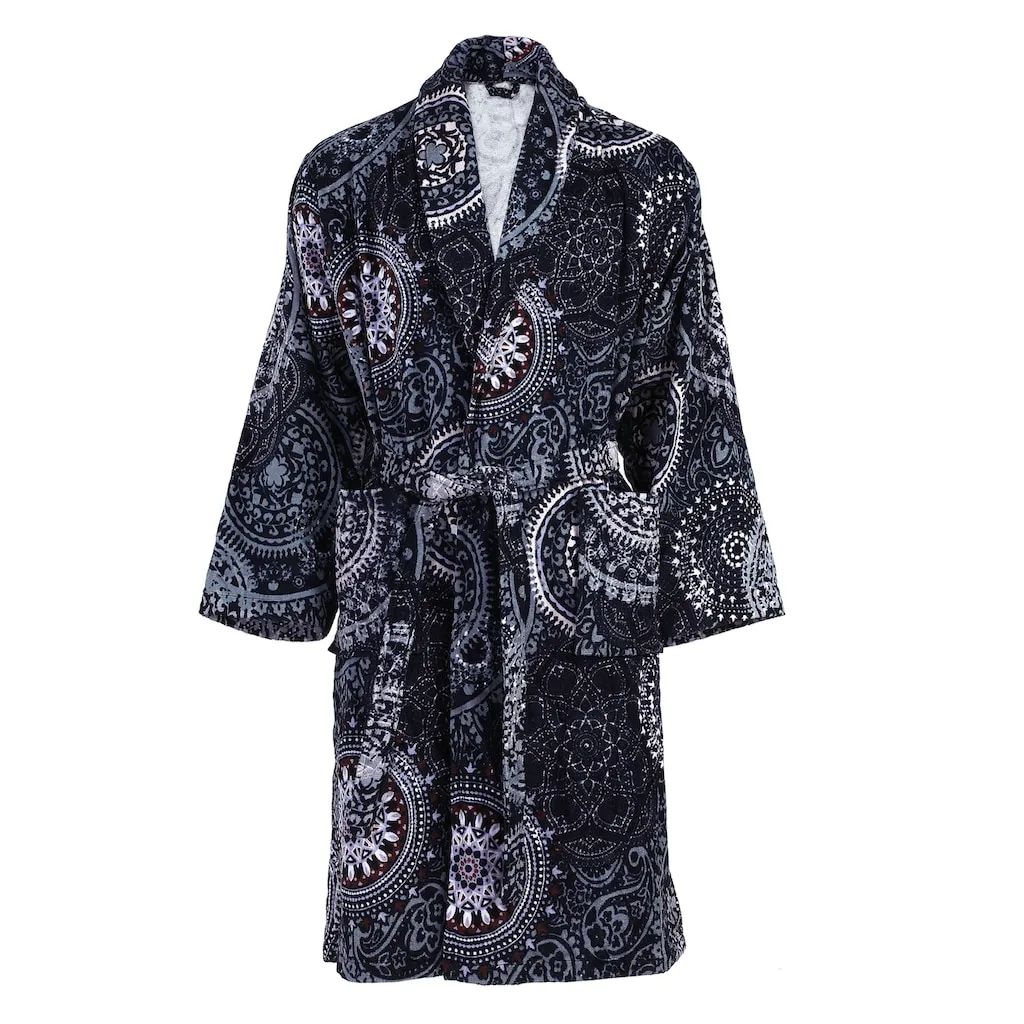 Халат Medley 125 1 шт., удобный, комфортного качества, с поясом Kenda Sand, Multi / Blau
Халат Medley 125 1 шт., удобный, комфортного качества, с поясом Kenda Sand, Multi / Blau