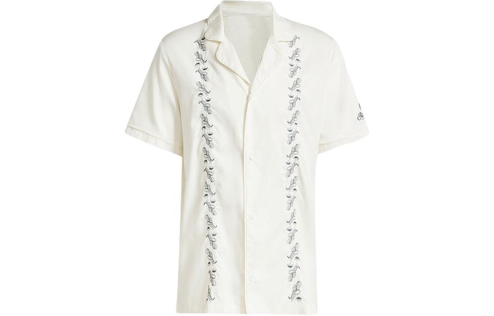 Рубашка мужская Off White Adidas Originals, кремовый
Рубашка мужская Off White Adidas Originals, кремовый