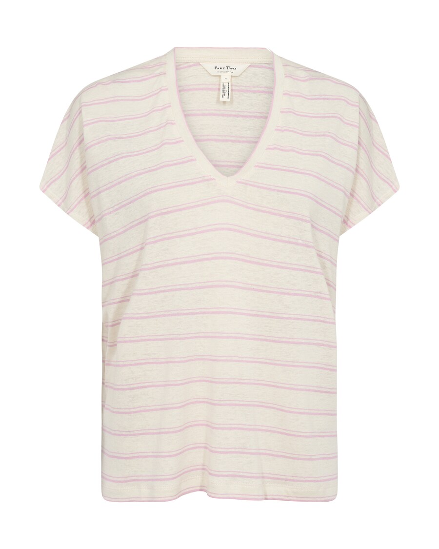 Рубашка Part Two AxelinesPW, светло-розовый
Рубашка Part Two AxelinesPW, светло-розовый