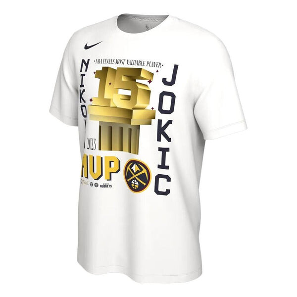 Футболка mvp финала nba Nike, белый
Футболка mvp финала nba Nike, белый