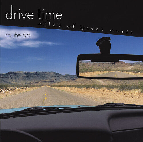 CD диск Drive Time: Route 66 / Various: Drive Time: Route 66
CD диск Drive Time: Route 66 / Various: Drive Time: Route 66