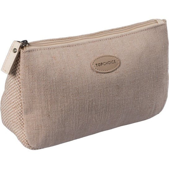 Женская косметичка из хлопка (99212), 1 шт. Top Choice
Женская косметичка из хлопка (99212), 1 шт. Top Choice