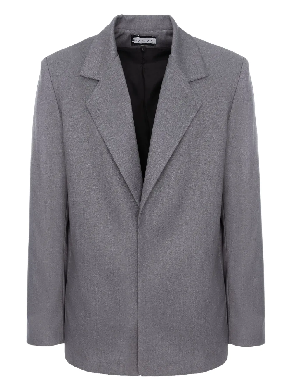 Пиджак на пуговицах Thom Hamza, серый
Пиджак на пуговицах Thom Hamza, серый