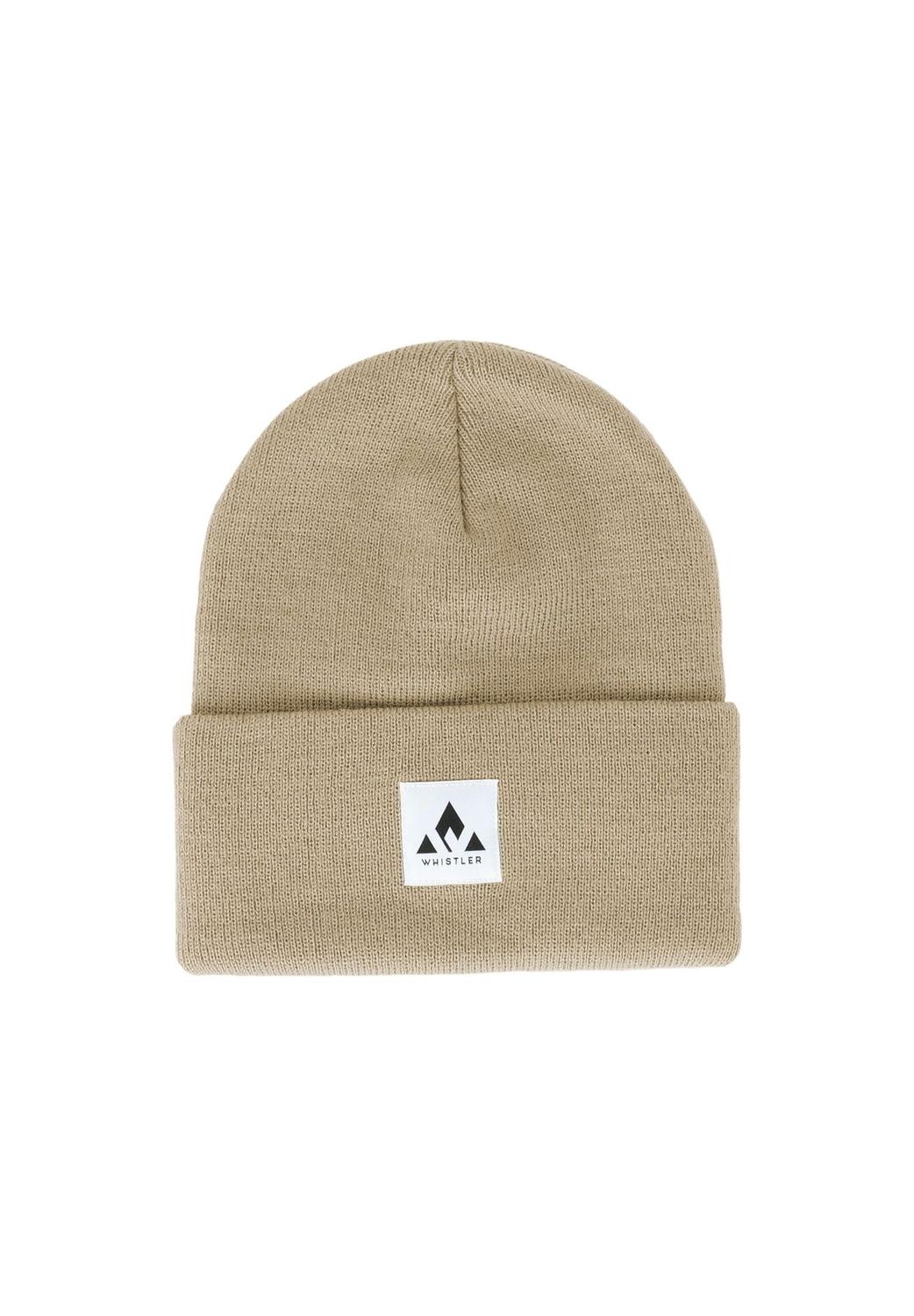 Шапка-бини Bunde в спортивном дизайне WHISTLER, цвет 1136 Simply Taupe
Шапка-бини Bunde в спортивном дизайне WHISTLER, цвет 1136 Simply Taupe