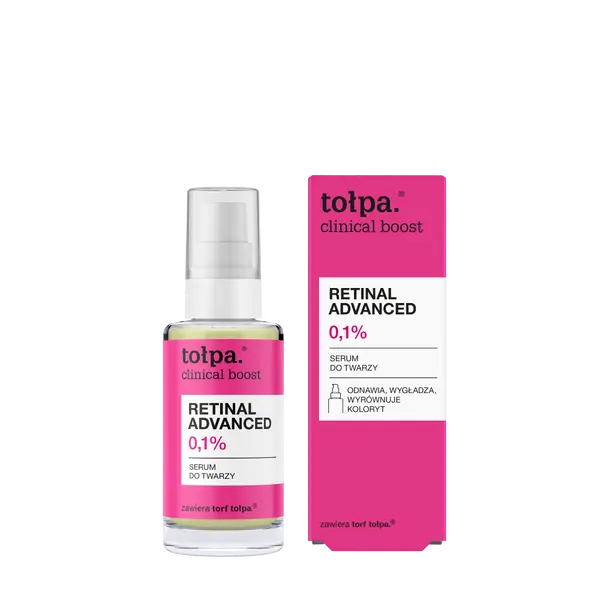 Регенерирующая сыворотка для лица, 30 мл Tołpa Clinical boost
Регенерирующая сыворотка для лица, 30 мл Tołpa Clinical boost