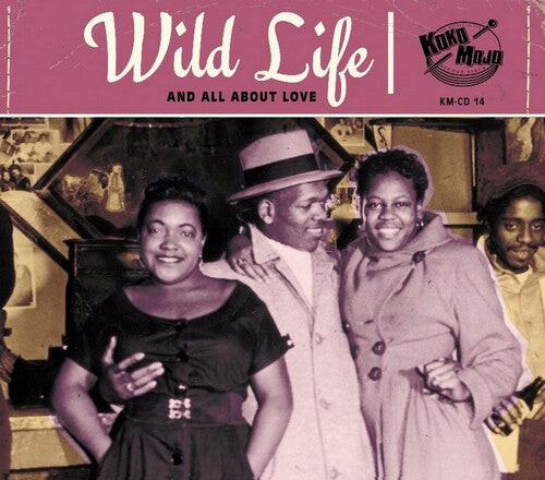 CD диск Wild Life / Various: Wild Life
CD диск Wild Life / Various: Wild Life