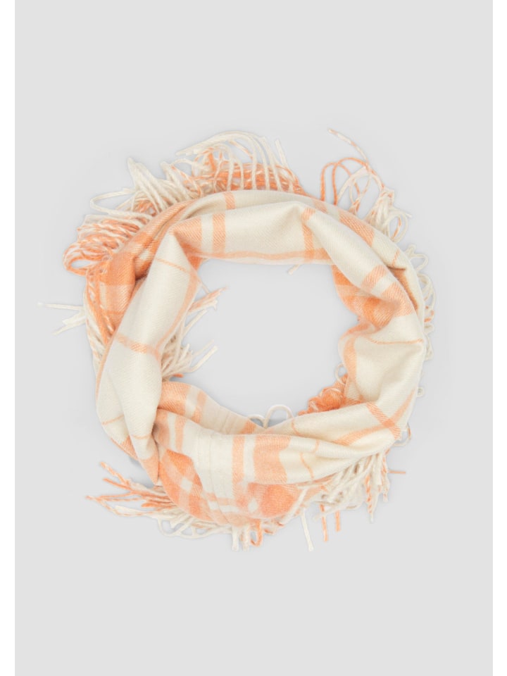 s.Oliver Шарф-снуд цвета 21N8_оранжевый
s.Oliver Шарф-снуд цвета 21N8_оранжевый