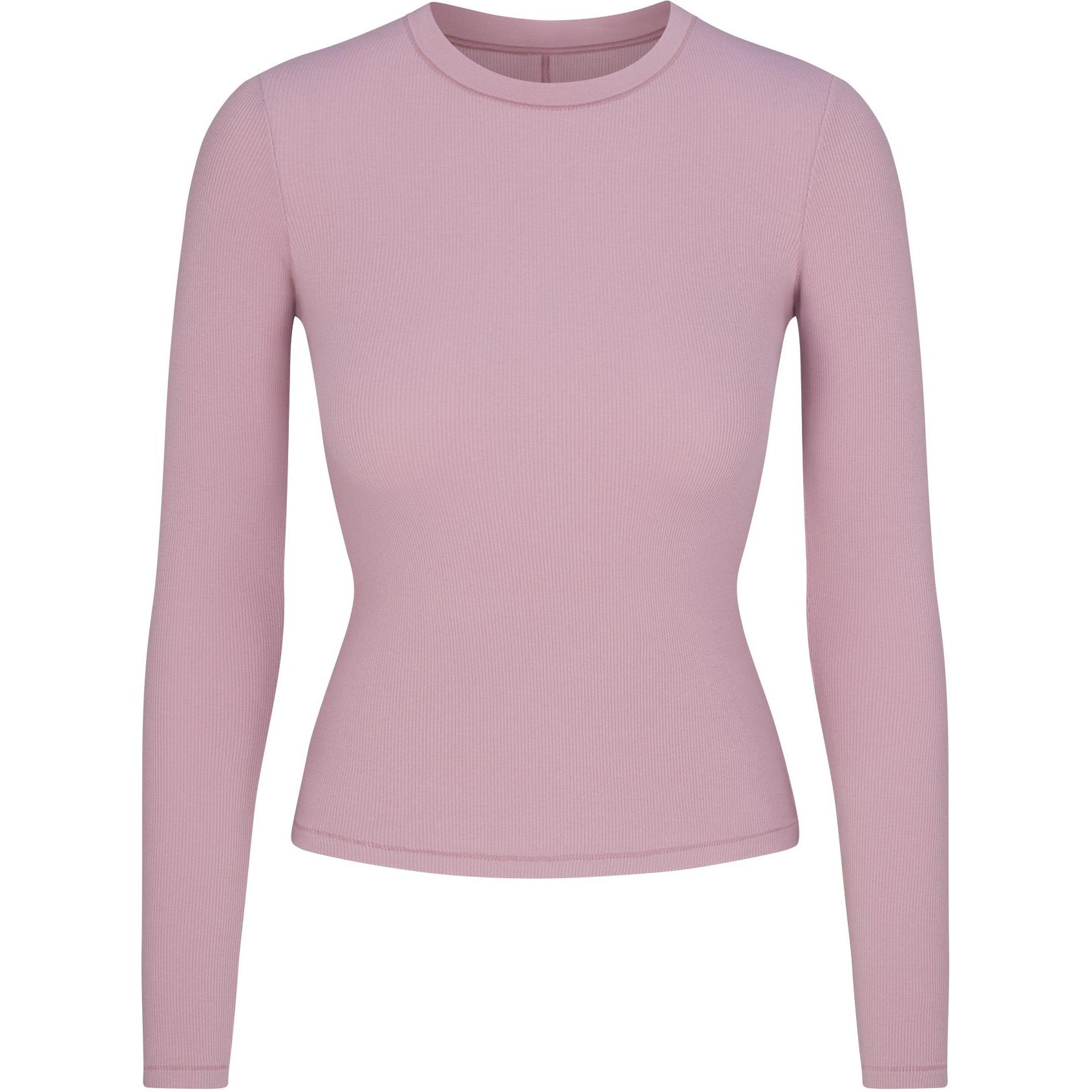 Свитшот SKIMS Regular женский цвет DUSK/Nightfall
Свитшот SKIMS Regular женский цвет DUSK/Nightfall