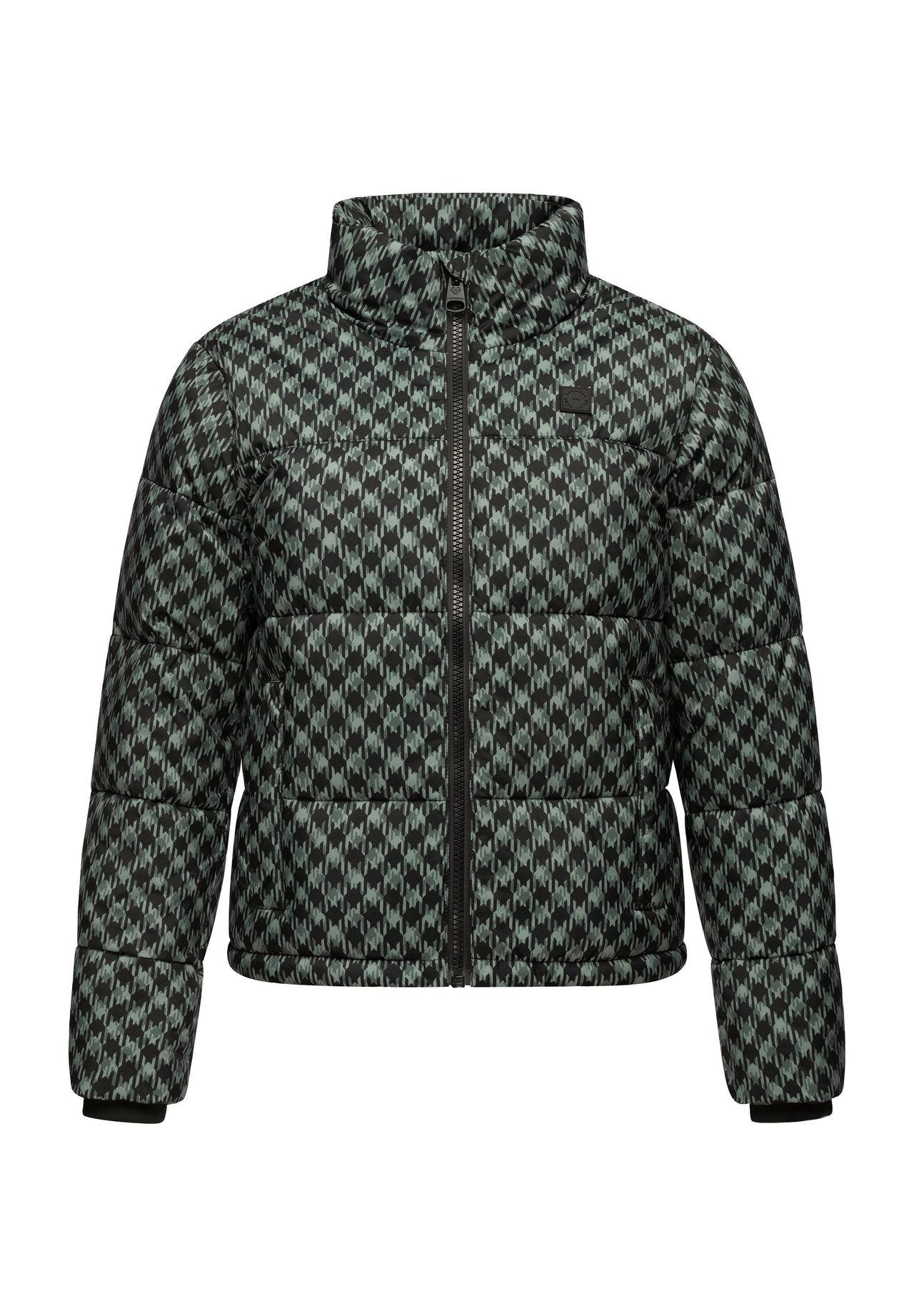 Зимняя куртка Serah принт Ragwear, пыльно-зеленый
Зимняя куртка Serah принт Ragwear, пыльно-зеленый