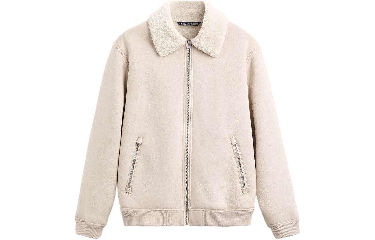 Куртка мужская белая Zara, белый
Куртка мужская белая Zara, белый