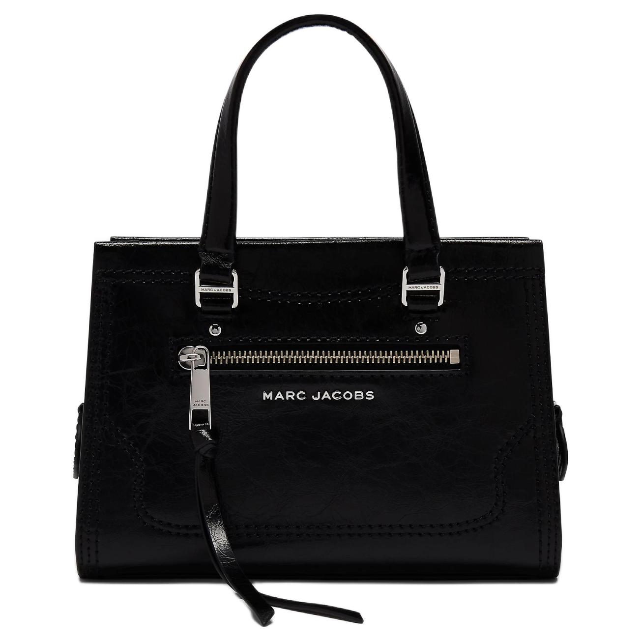 MARC JACOBS Сумка тоут из морщинистой кожи
MARC JACOBS Сумка тоут из морщинистой кожи