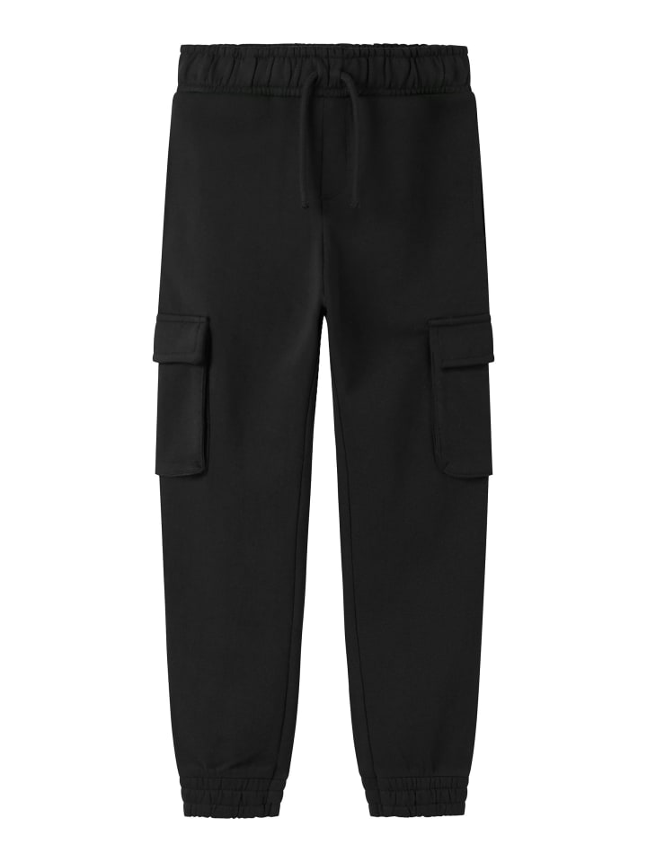 Спортивные брюки name it, черный
Спортивные брюки name it, черный