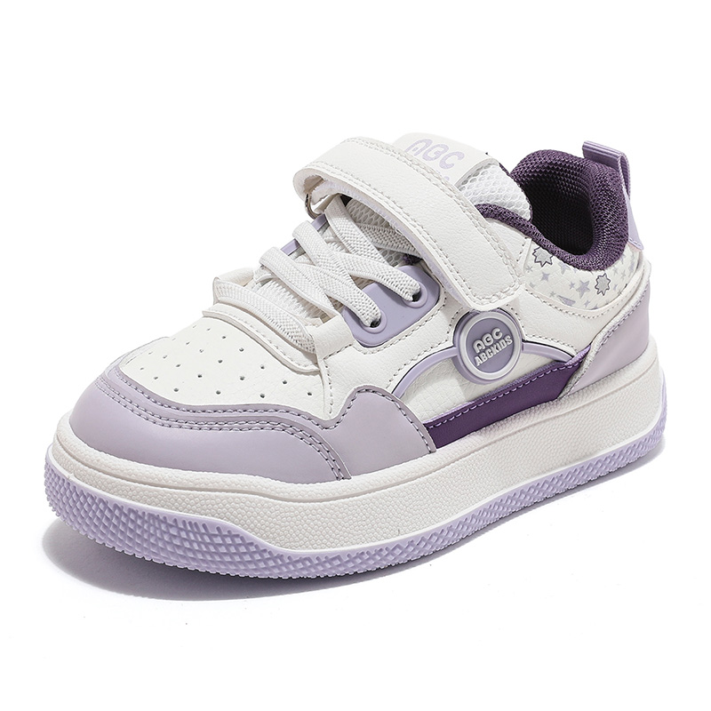 ABC KIDS Детские кроссовки для скейтбординга с амортизацией, износостойкие, балансирующие, низкие, белые, фиолетовые
ABC KIDS Детские кроссовки для скейтбординга с амортизацией, износостойкие, балансирующие, низкие, белые, фиолетовые