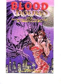 Blood Hound #0 (Comic book Company)
Blood Hound #0 (Comic book Company)