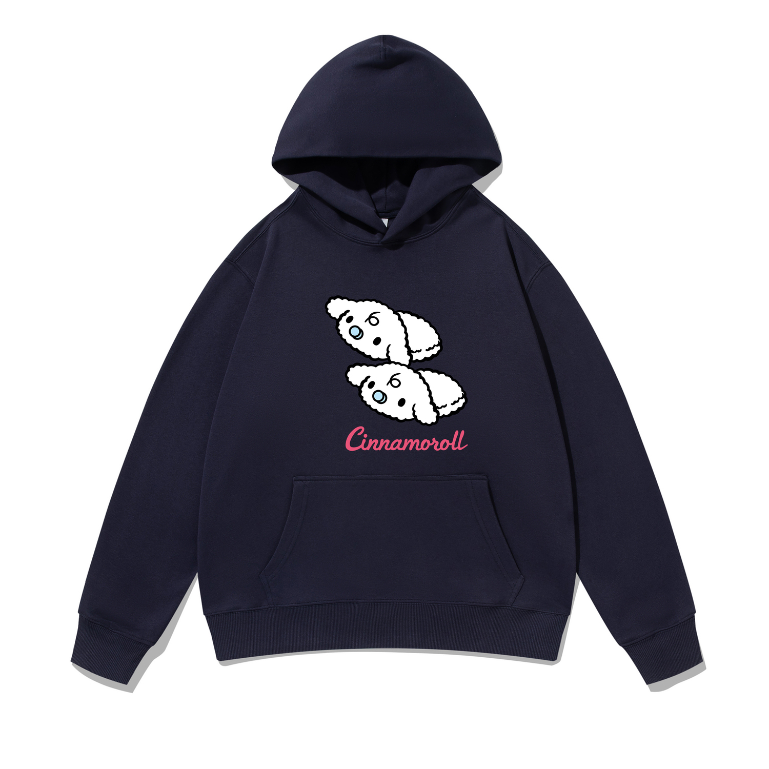 Свитшот Cinnamoroll Yugui Dog Unisex Sanrio, синий
Свитшот Cinnamoroll Yugui Dog Unisex Sanrio, синий