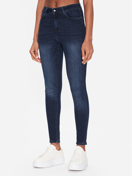 Джинсы суперскинни Mustang, синий
Джинсы суперскинни Mustang, синий