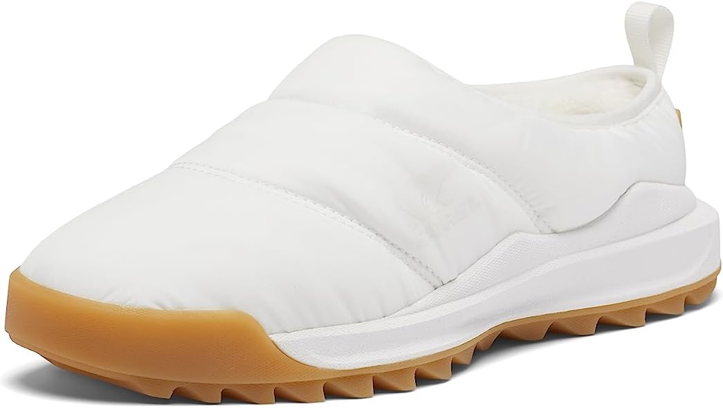 Мужские слипоны Sorel ONA RMX Puffy, Sea Salt, Gum 16
Мужские слипоны Sorel ONA RMX Puffy, Sea Salt, Gum 16