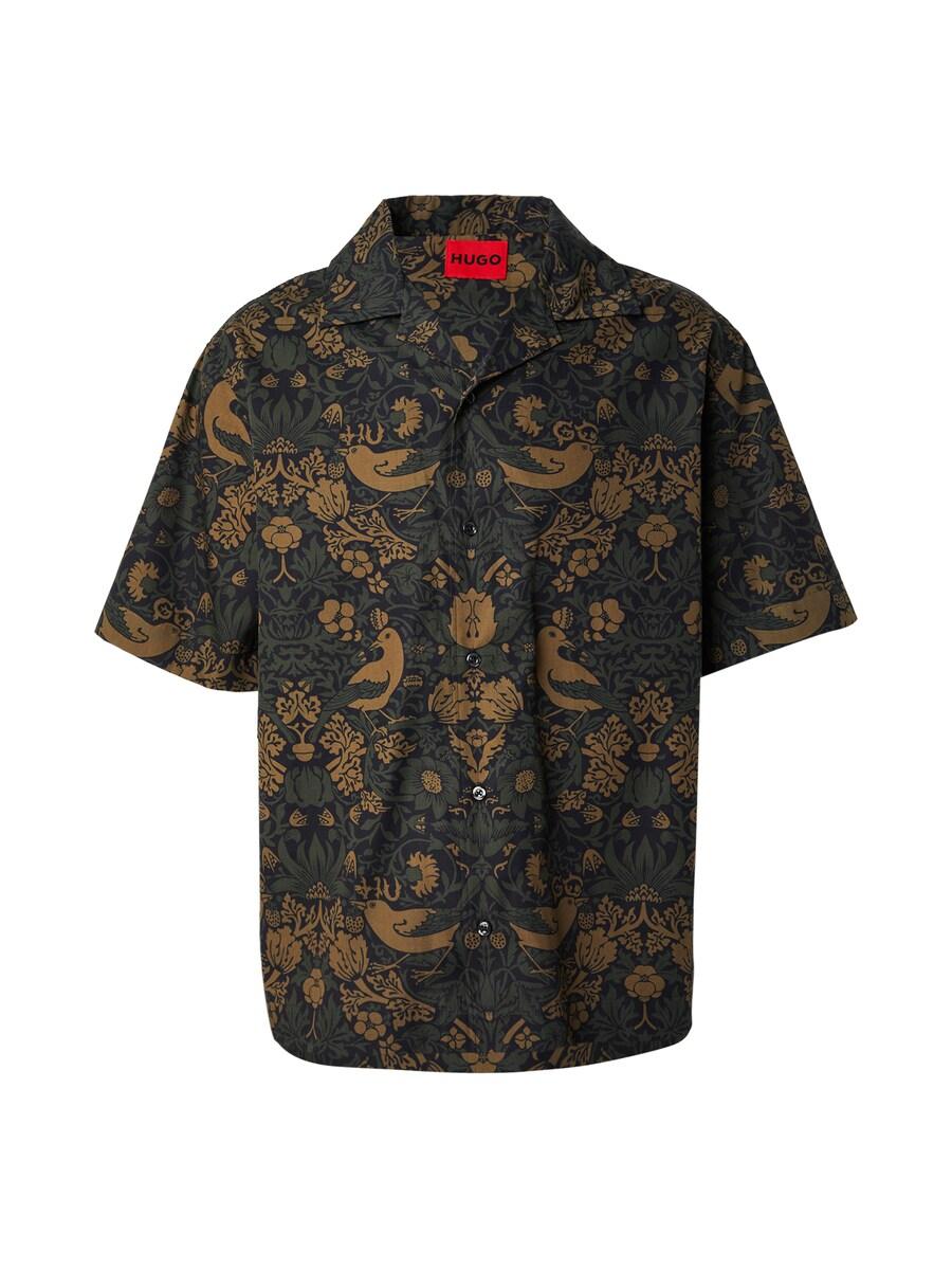 Рубашка на пуговицах Comfort fit HUGO Espino, Reed
Рубашка на пуговицах Comfort fit HUGO Espino, Reed