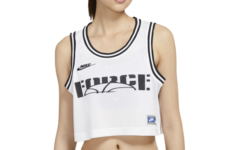 Жилет женский белый Nike
Жилет женский белый Nike