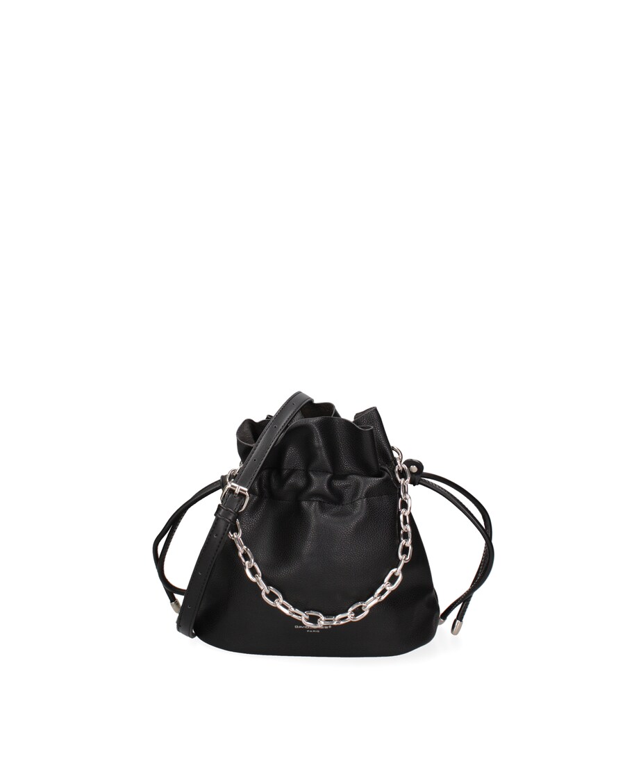 Сумка-мешок David Jones, черный
Сумка-мешок David Jones, черный