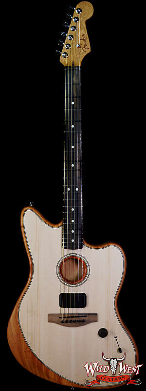Акустическая гитара Fender American Acoustasonic Jazzmaster Ebony Fingerboard Natural
Акустическая гитара Fender American Acoustasonic Jazzmaster Ebony Fingerboard Natural