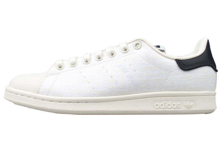 Adidas Originals Adidas Stan Smith 'Cloud White Sand' в черно-белом цвете, цвет Black White
Adidas Originals Adidas Stan Smith 'Cloud White Sand' в черно-белом цвете, цвет Black White