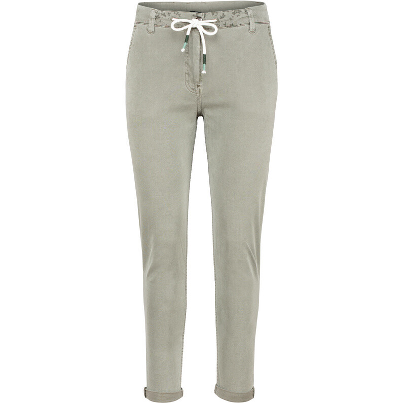 Женские летние брюки с яркими акцентами Chillaz, оливковый
Женские летние брюки с яркими акцентами Chillaz, оливковый