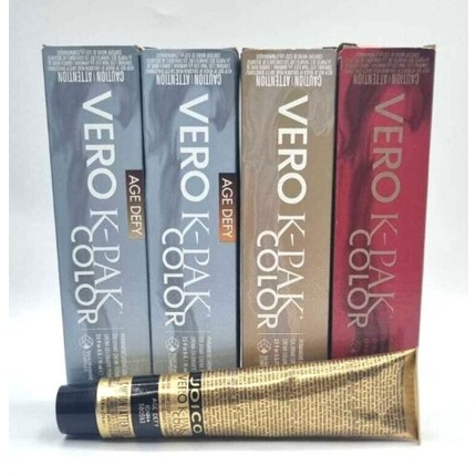 Vero K-Pak Age Defy Стойкая кремовая краска 74 мл F41 Joico
Vero K-Pak Age Defy Стойкая кремовая краска 74 мл F41 Joico