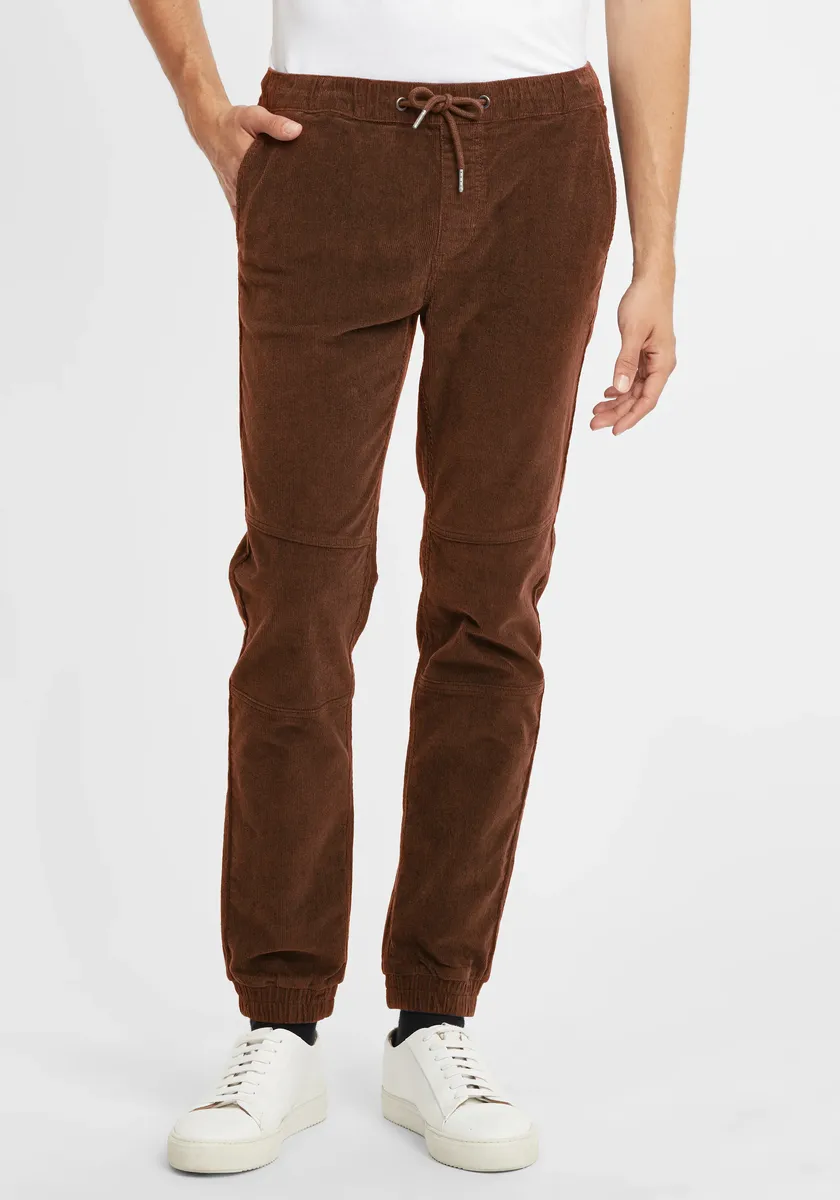 Брюки из смесовой ткани "BLEND BHPantino", цвет Carafe
Брюки из смесовой ткани "BLEND BHPantino", цвет Carafe