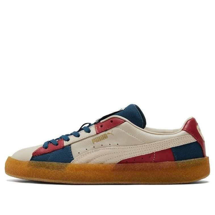 Кеды PUMA Suede 'Crepe Patch - Peyote Blue Red' 381195-01, кремовый
Кеды PUMA Suede 'Crepe Patch - Peyote Blue Red' 381195-01, кремовый