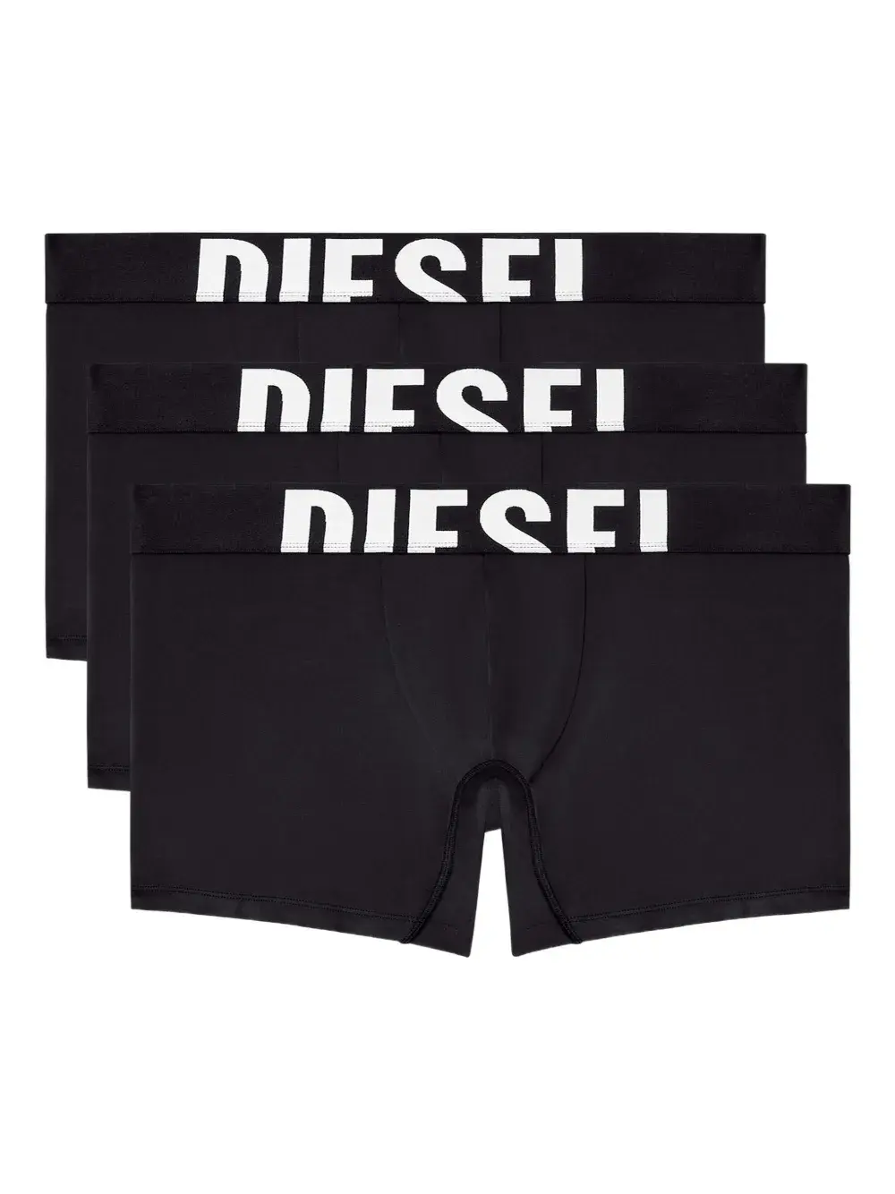 Комплект Max-D-Pop из трех боксеров Diesel, черный
Комплект Max-D-Pop из трех боксеров Diesel, черный