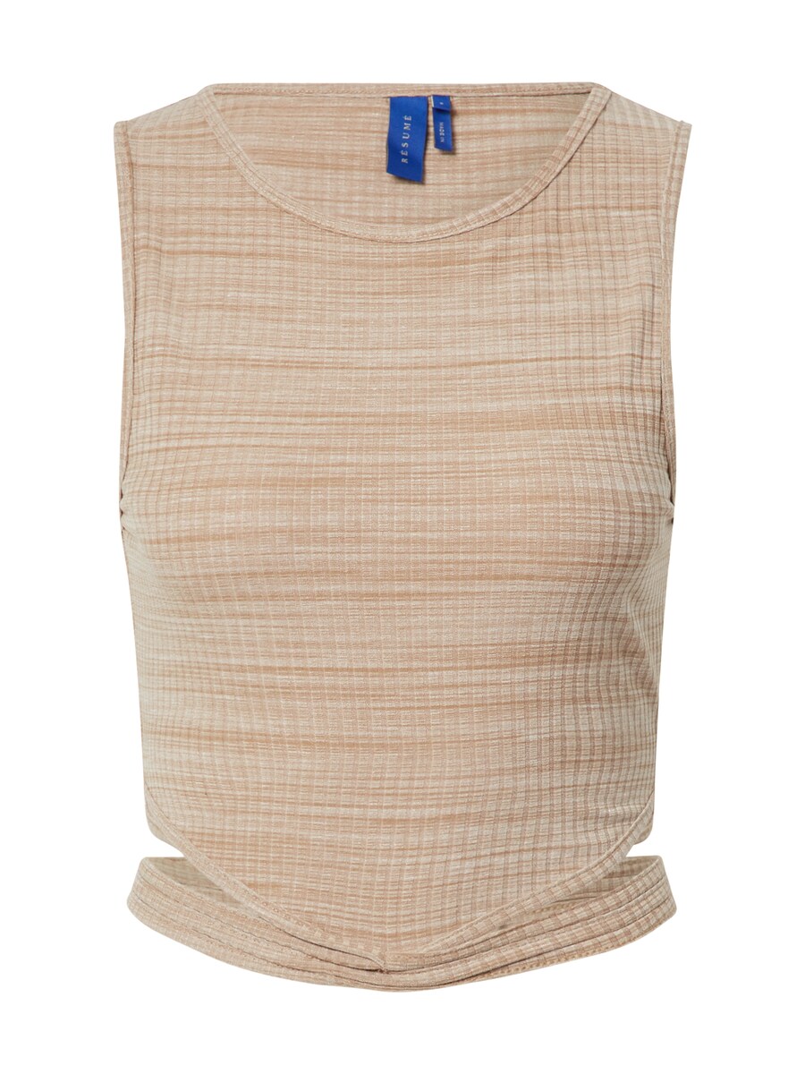 Укороченный топ Résumé Top MARYRS, светло-коричневый
Укороченный топ Résumé Top MARYRS, светло-коричневый