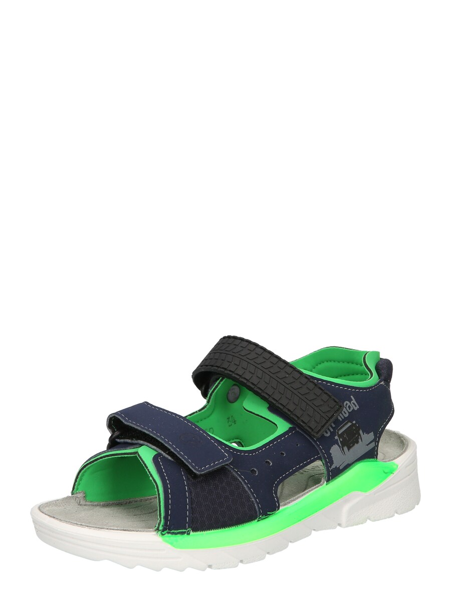 Сандалии RICOSTA ROAD, темно-синий
Сандалии RICOSTA ROAD, темно-синий