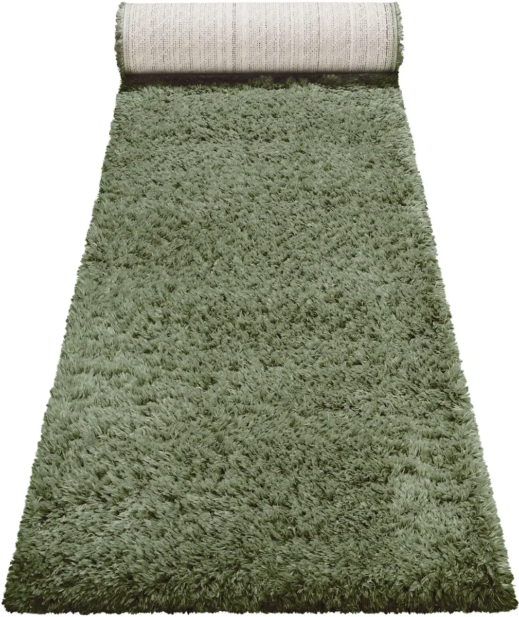 Esprit Runner "YOGI", прямоугольный, пушистый ворс, экологически чистый, тканый, для гостиной, спальни, однотонный 80х400 см, зеленый
Esprit Runner "YOGI", прямоугольный, пушистый ворс, экологически чистый, тканый, для гостиной, спальни, однотонный 80х400 см, зеленый