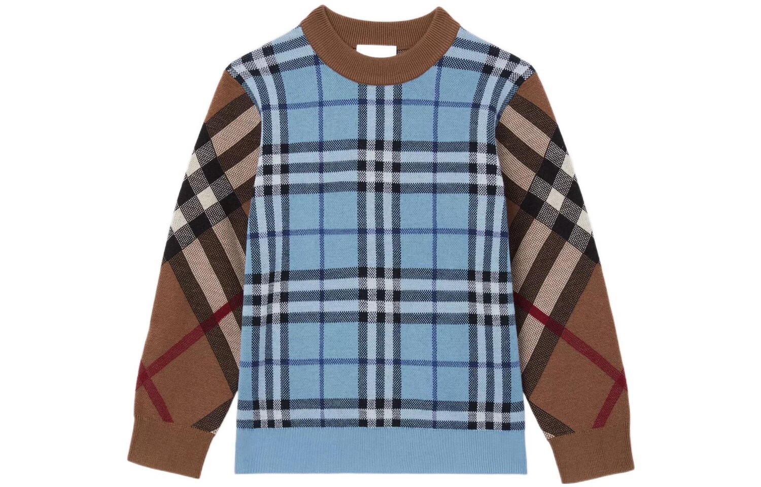 Детский свитер Burberry, цвет Blue
Детский свитер Burberry, цвет Blue