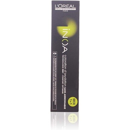 LvђOreAl Inoa 9.3 Очень светлая переливающаяся светлая краска для волос 60мл, L'Oreal
LvђOreAl Inoa 9.3 Очень светлая переливающаяся светлая краска для волос 60мл, L'Oreal