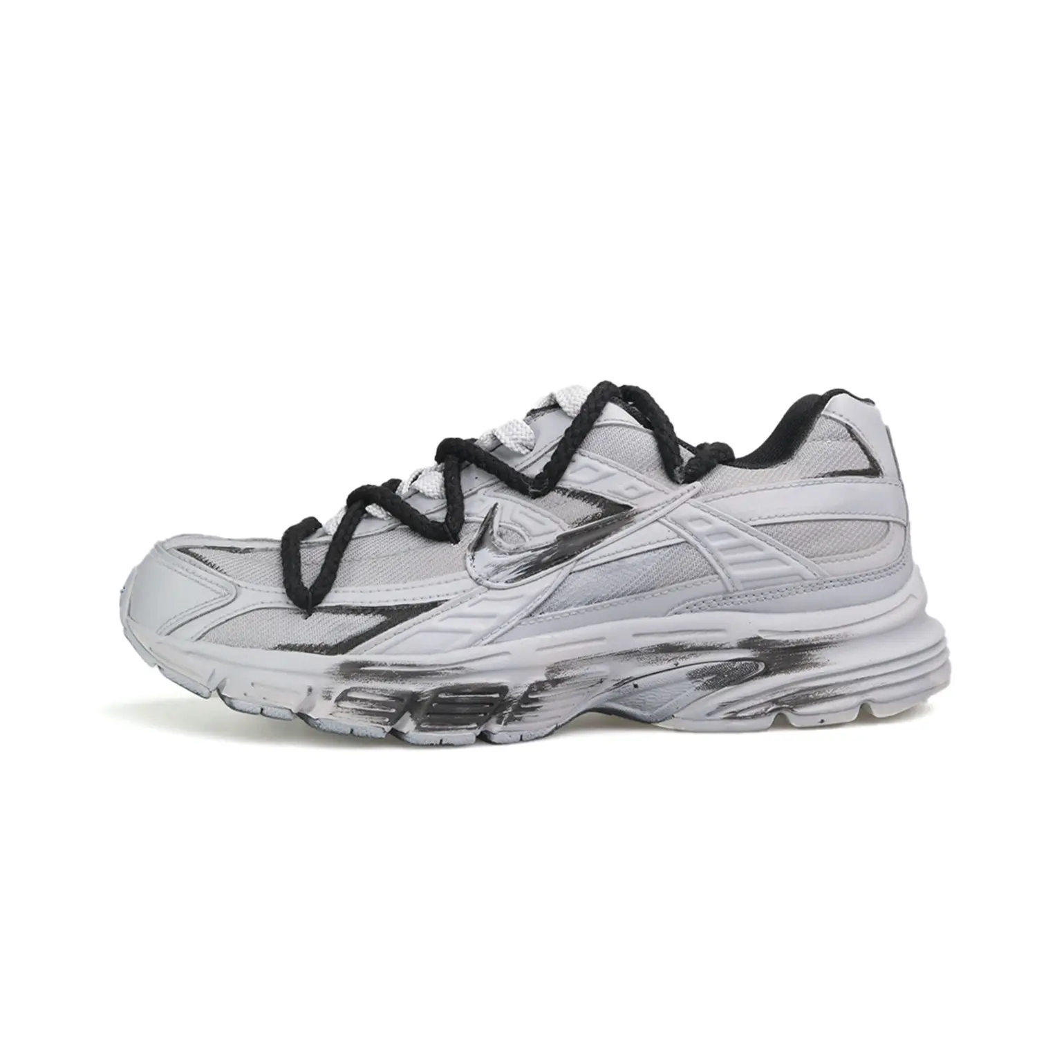 Тренировочные кроссовки Unisex Premium Gray низкие для города и поездок на работу с амортизацией Initiator, устойчивые к истиранию и дышащие Nike, серый
Тренировочные кроссовки Unisex Premium Gray низкие для города и поездок на работу с амортизацией Initiator, устойчивые к истиранию и дышащие Nike, серый