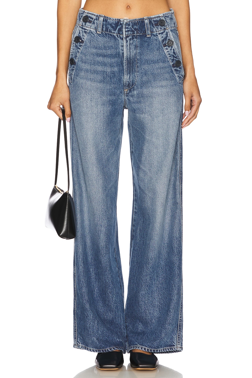 Брюки Boardwalk от Citizens Of Humanity, jete
Брюки Boardwalk от Citizens Of Humanity, jete