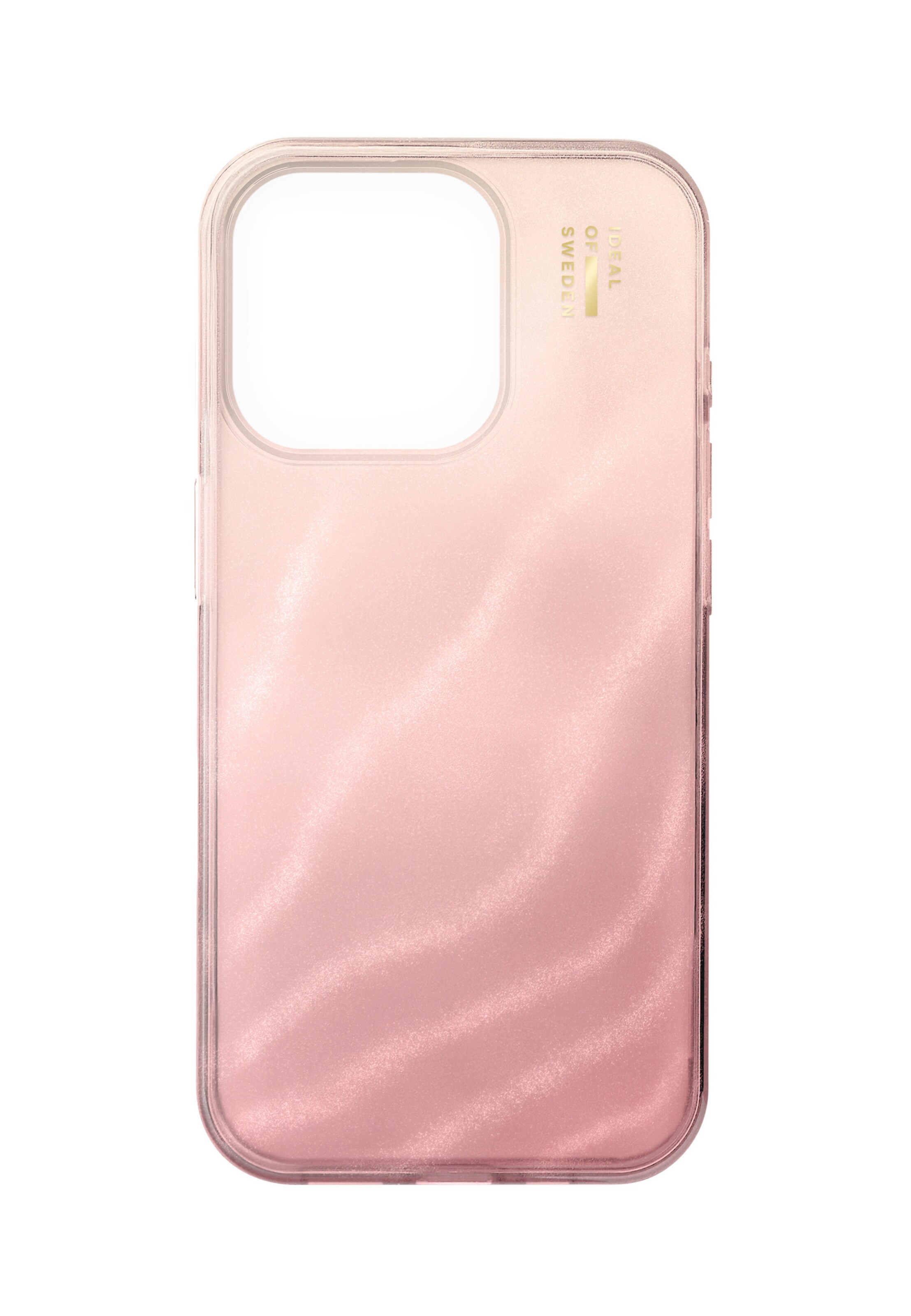 IDeal of Sweden Чехол для смартфона 'iPhone 16 Pro Max' в цвете Rose, Powder
IDeal of Sweden Чехол для смартфона 'iPhone 16 Pro Max' в цвете Rose, Powder